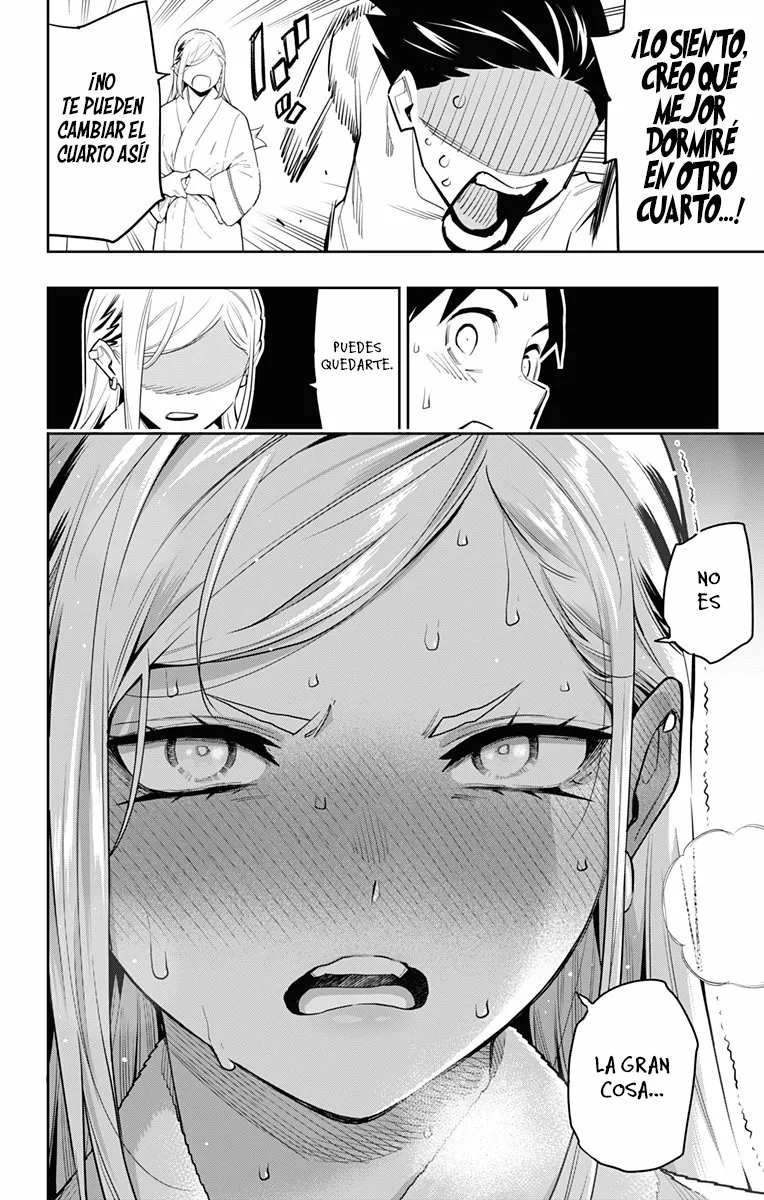 Mato Seihei no Slave Capítulo 71 - Página 19