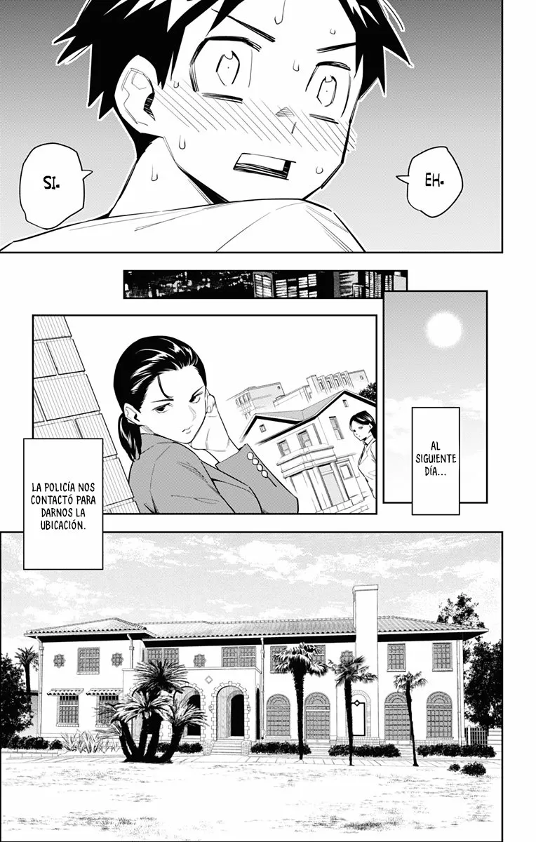 Mato Seihei no Slave Capítulo 71 - Página 20