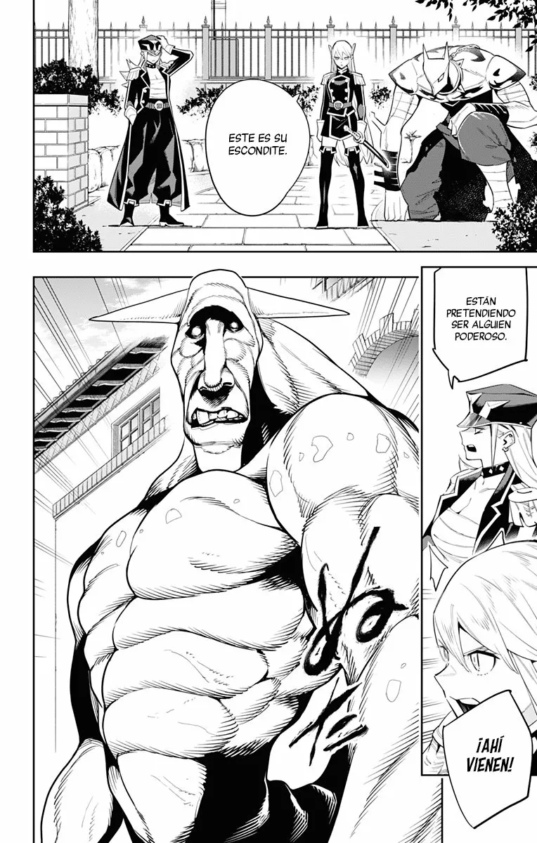 Mato Seihei no Slave Capítulo 71 - Página 21