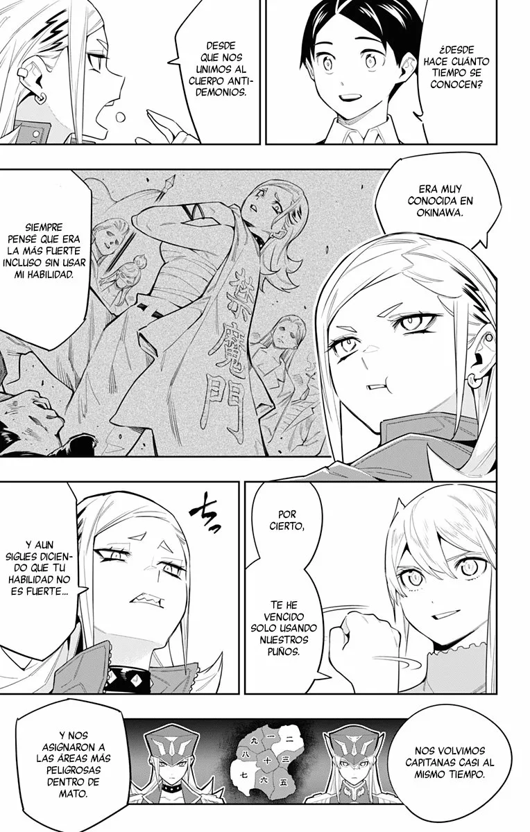 Mato Seihei no Slave Capítulo 71 - Página 6