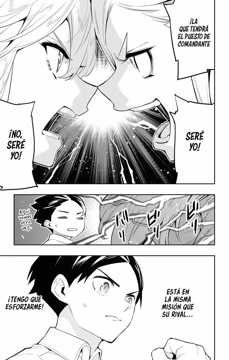 Mato Seihei no Slave Capítulo 71 - Página 8