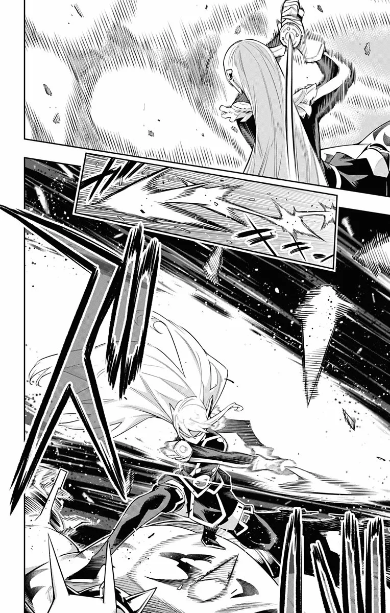 Mato Seihei no Slave Capítulo 72 - Página 11