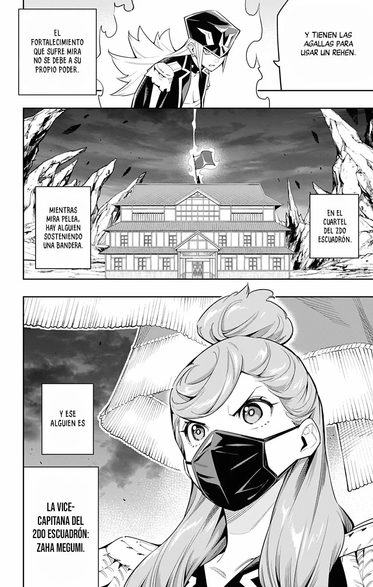 Mato Seihei no Slave Capítulo 72 - Página 13