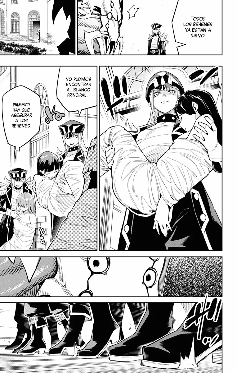 Mato Seihei no Slave Capítulo 72 - Página 16