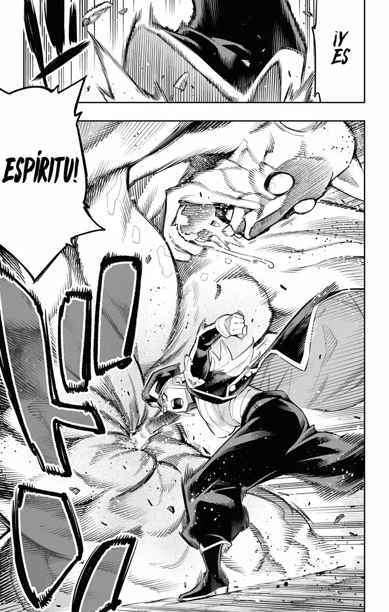 Mato Seihei no Slave Capítulo 72 - Página 4