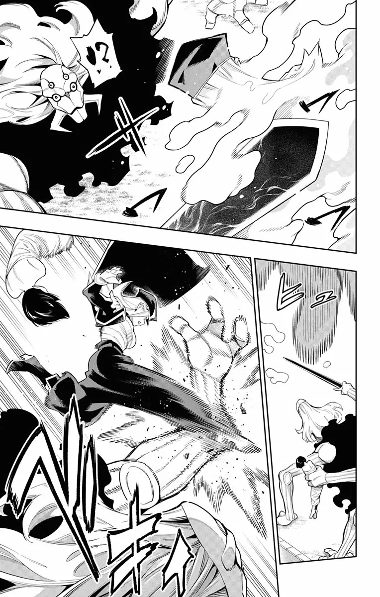 Mato Seihei no Slave Capítulo 72 - Página 8