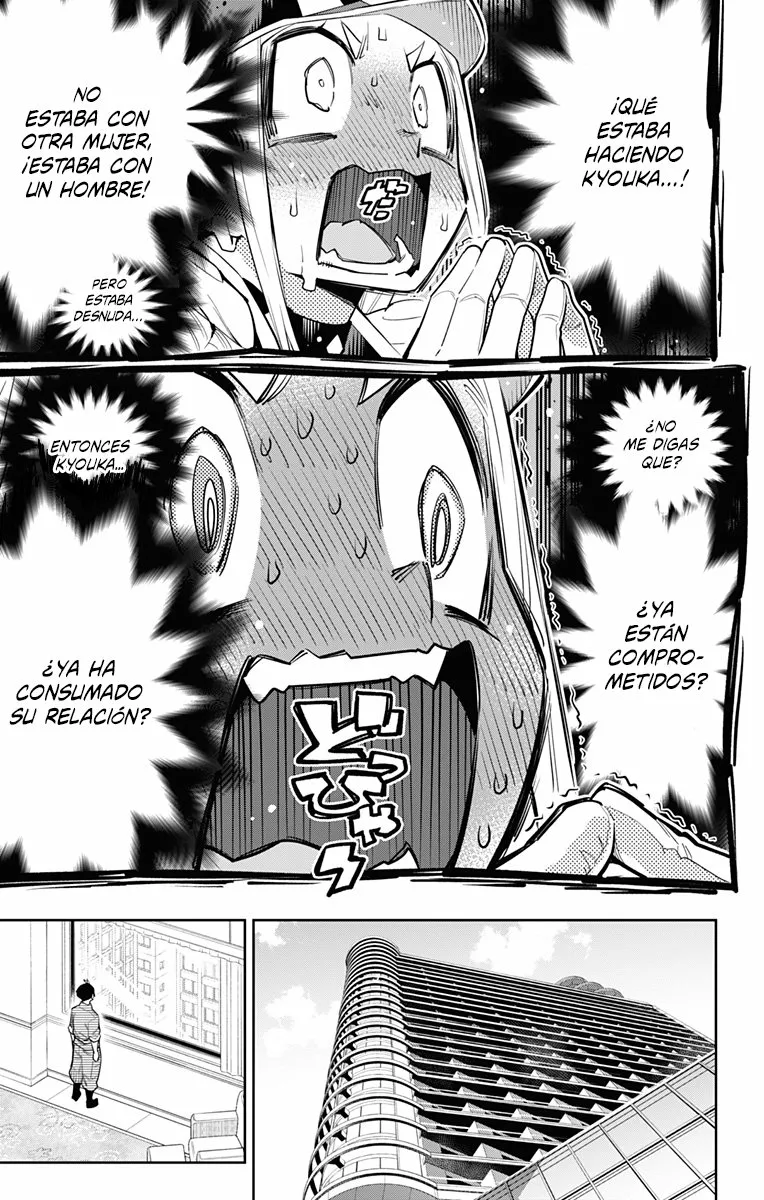 Mato Seihei no Slave Capítulo 73 - Página 10