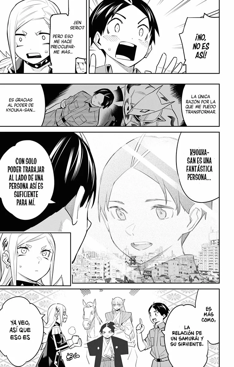 Mato Seihei no Slave Capítulo 73 - Página 12