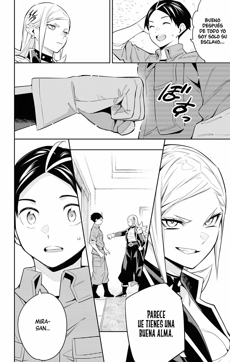 Mato Seihei no Slave Capítulo 73 - Página 13