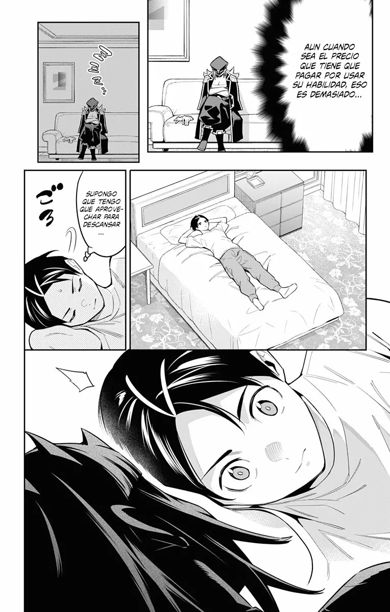 Mato Seihei no Slave Capítulo 73 - Página 15