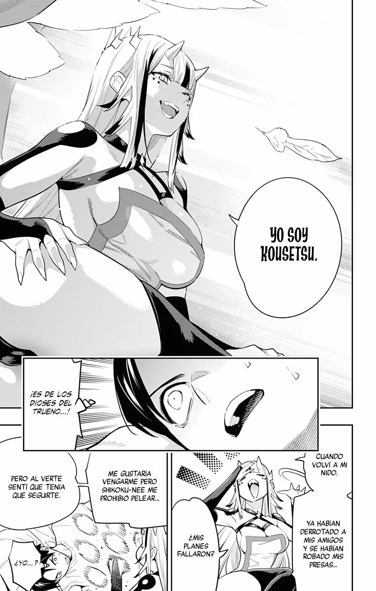 Mato Seihei no Slave Capítulo 73 - Página 18