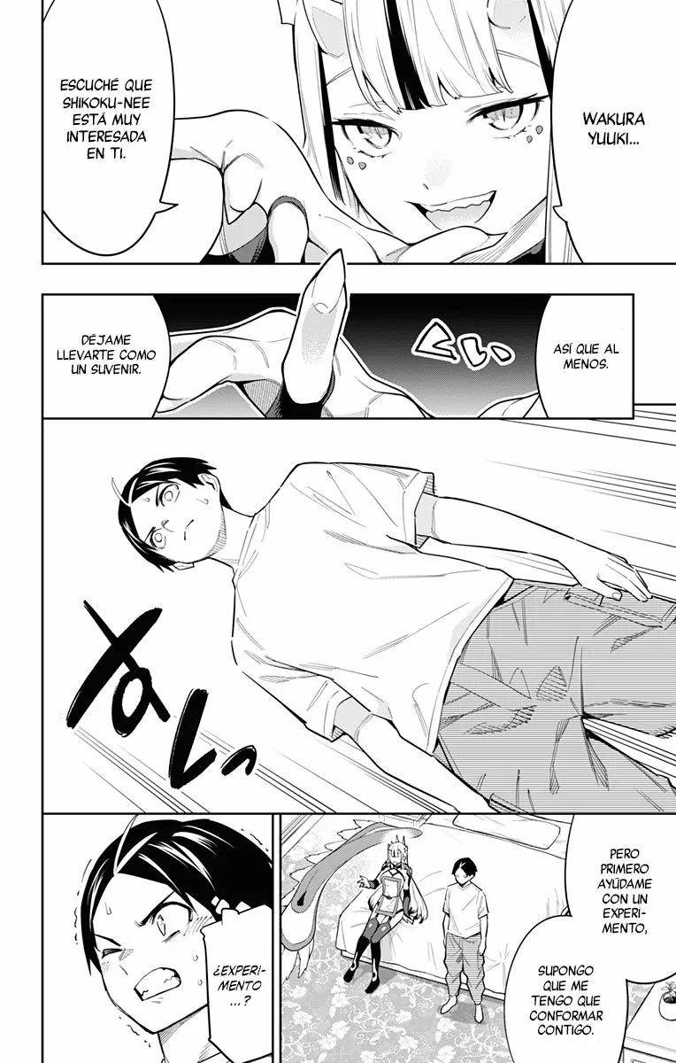 Mato Seihei no Slave Capítulo 73 - Página 19