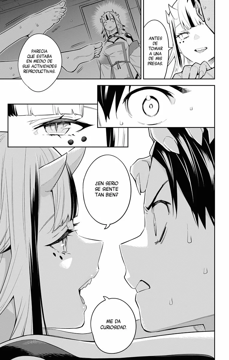 Mato Seihei no Slave Capítulo 73 - Página 20