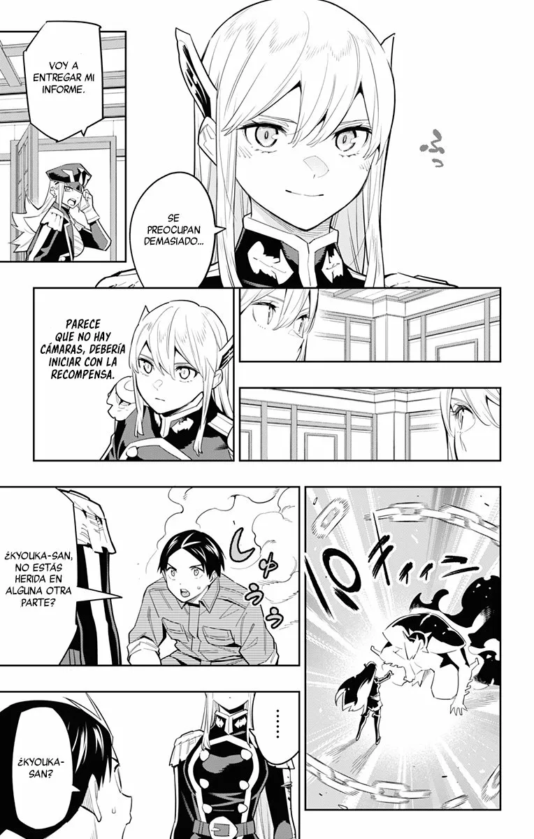 Mato Seihei no Slave Capítulo 73 - Página 4