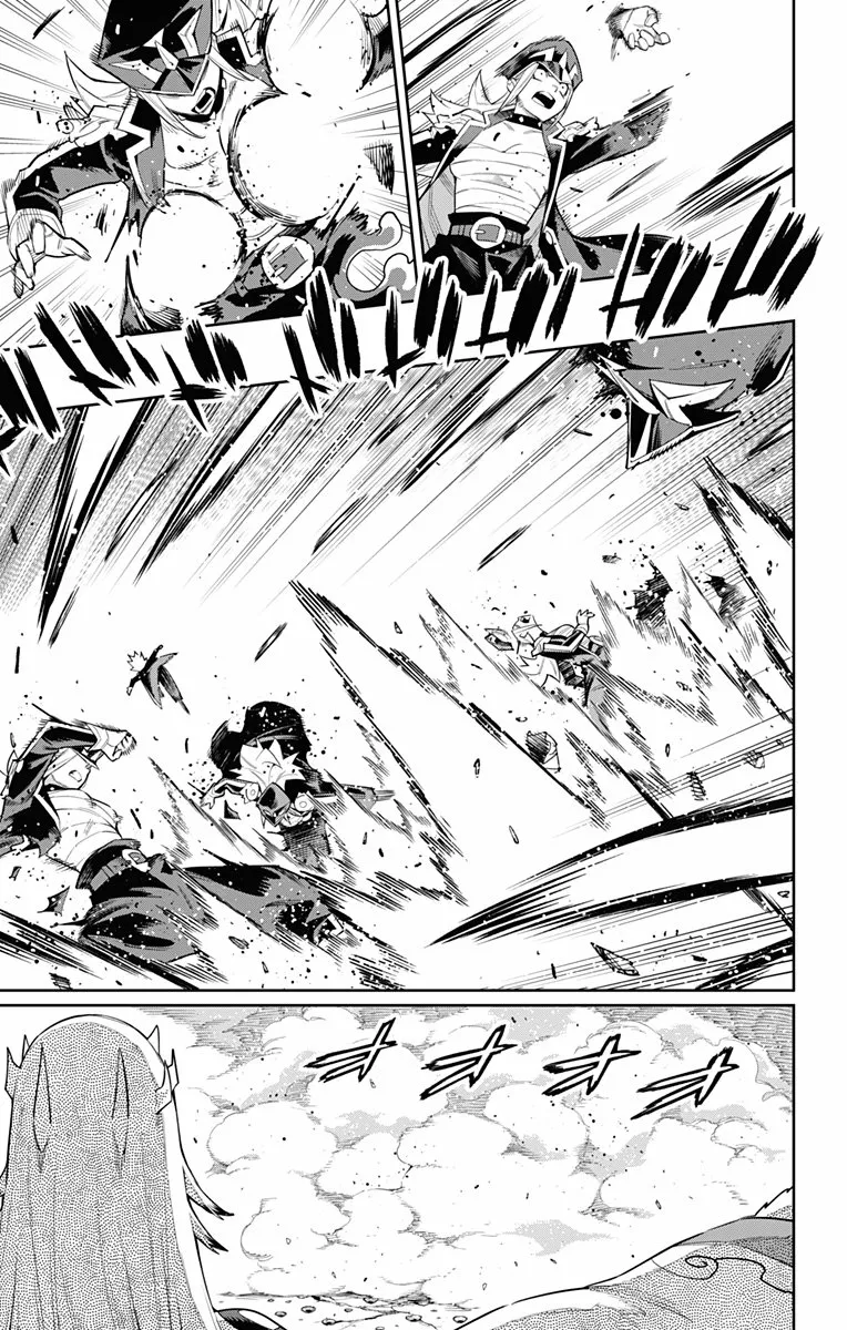 Mato Seihei no Slave Capítulo 74 - Página 12