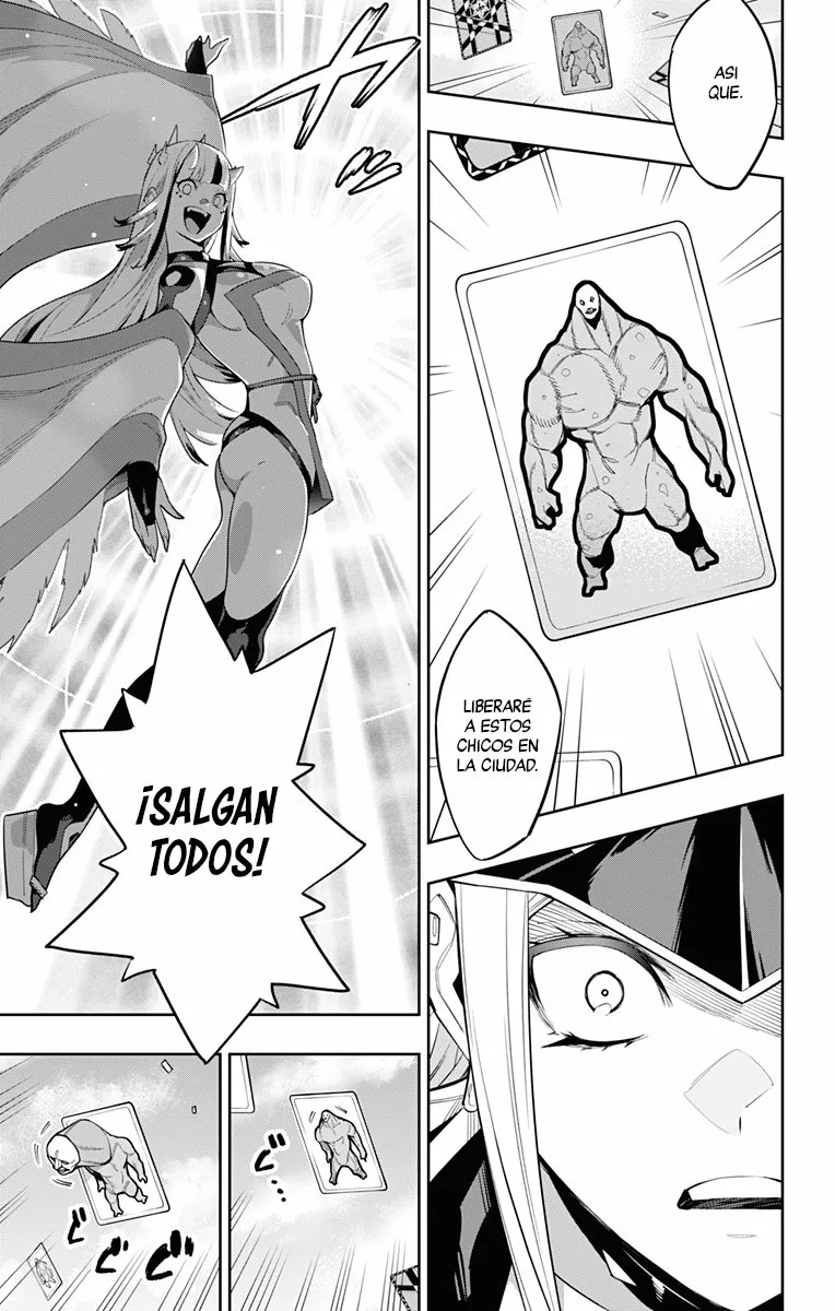 Mato Seihei no Slave Capítulo 74 - Página 18