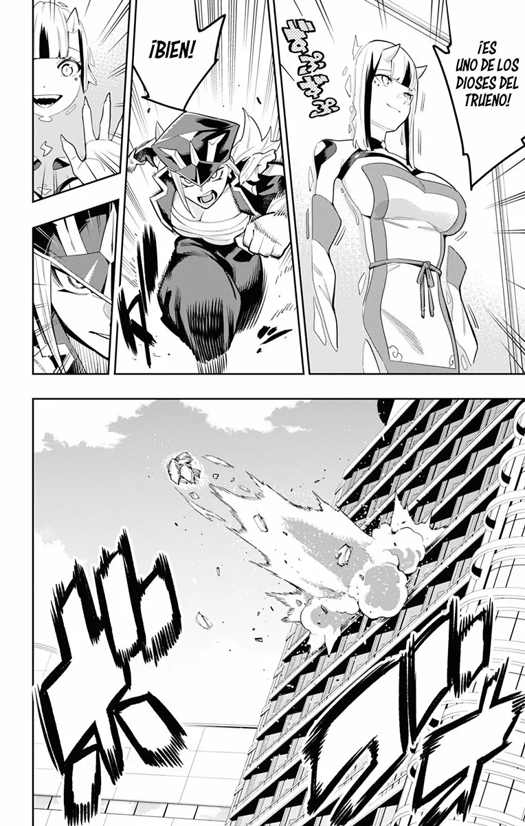 Mato Seihei no Slave Capítulo 74 - Página 5