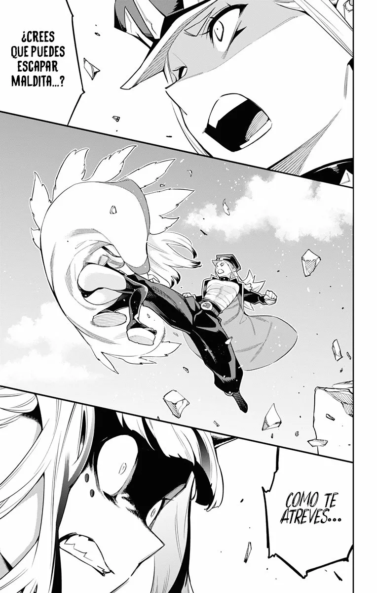 Mato Seihei no Slave Capítulo 74 - Página 6