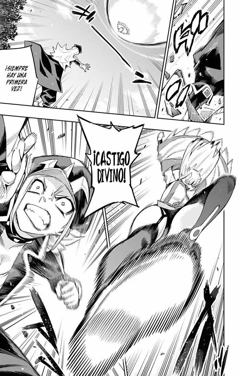 Mato Seihei no Slave Capítulo 74 - Página 8