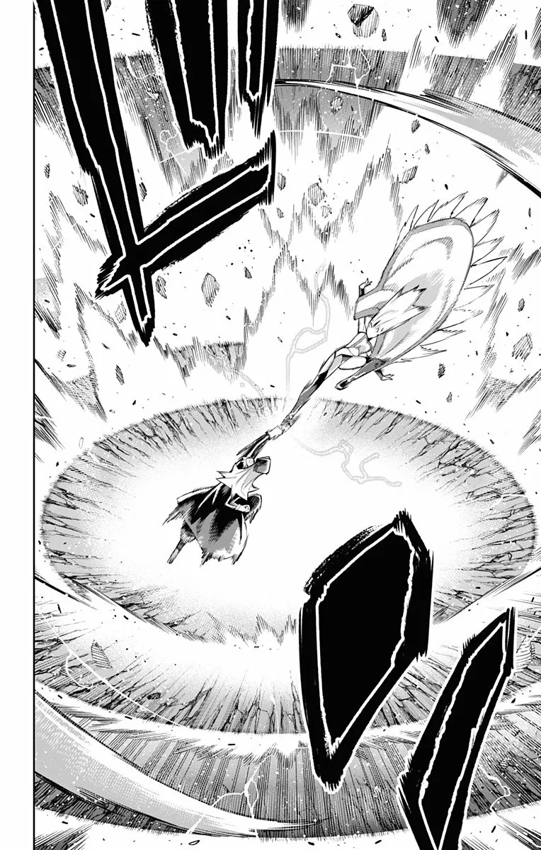 Mato Seihei no Slave Capítulo 74 - Página 9