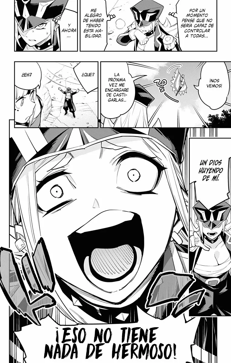 Mato Seihei no Slave Capítulo 75 - Página 14