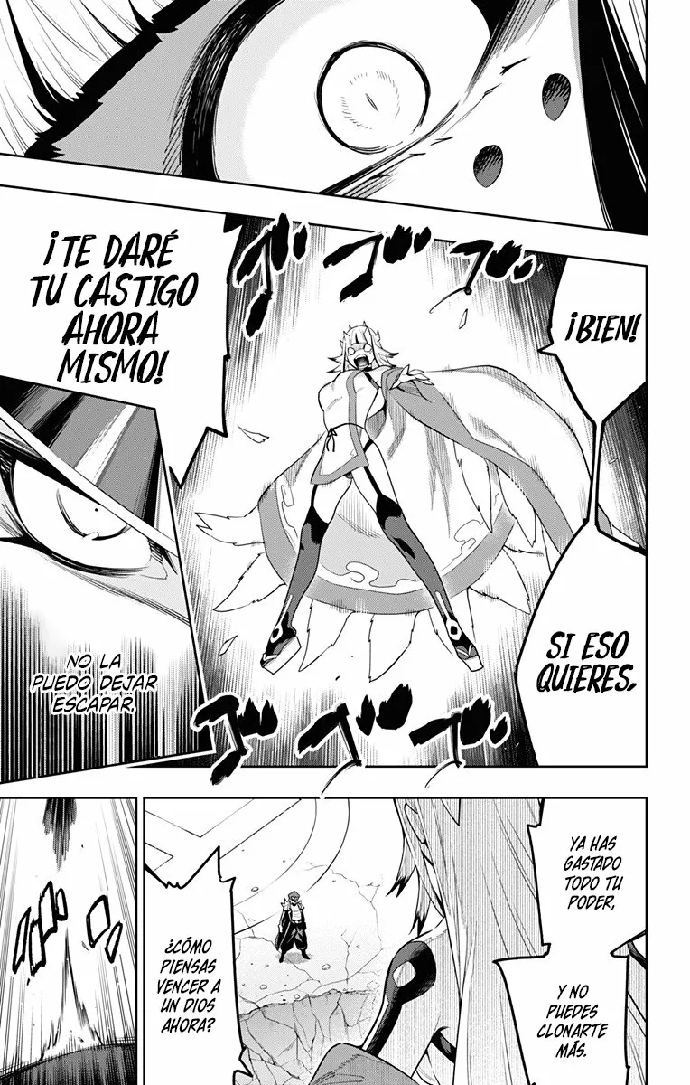 Mato Seihei no Slave Capítulo 75 - Página 15