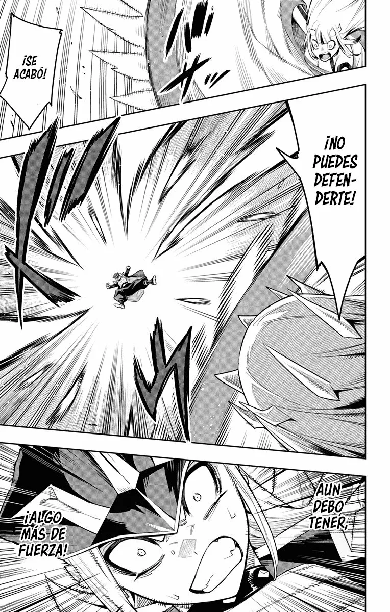 Mato Seihei no Slave Capítulo 75 - Página 19