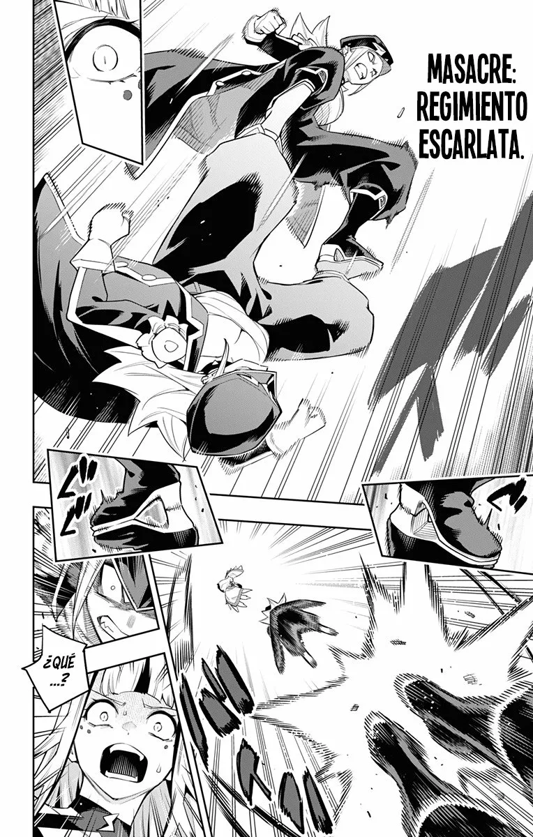 Mato Seihei no Slave Capítulo 75 - Página 20