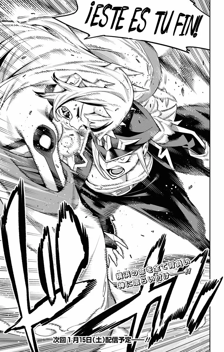 Mato Seihei no Slave Capítulo 75 - Página 21