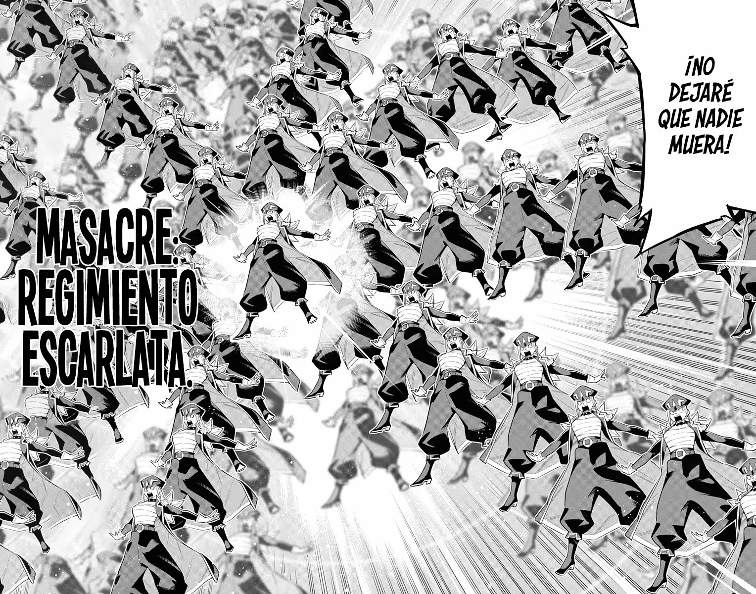 Mato Seihei no Slave Capítulo 75 - Página 5