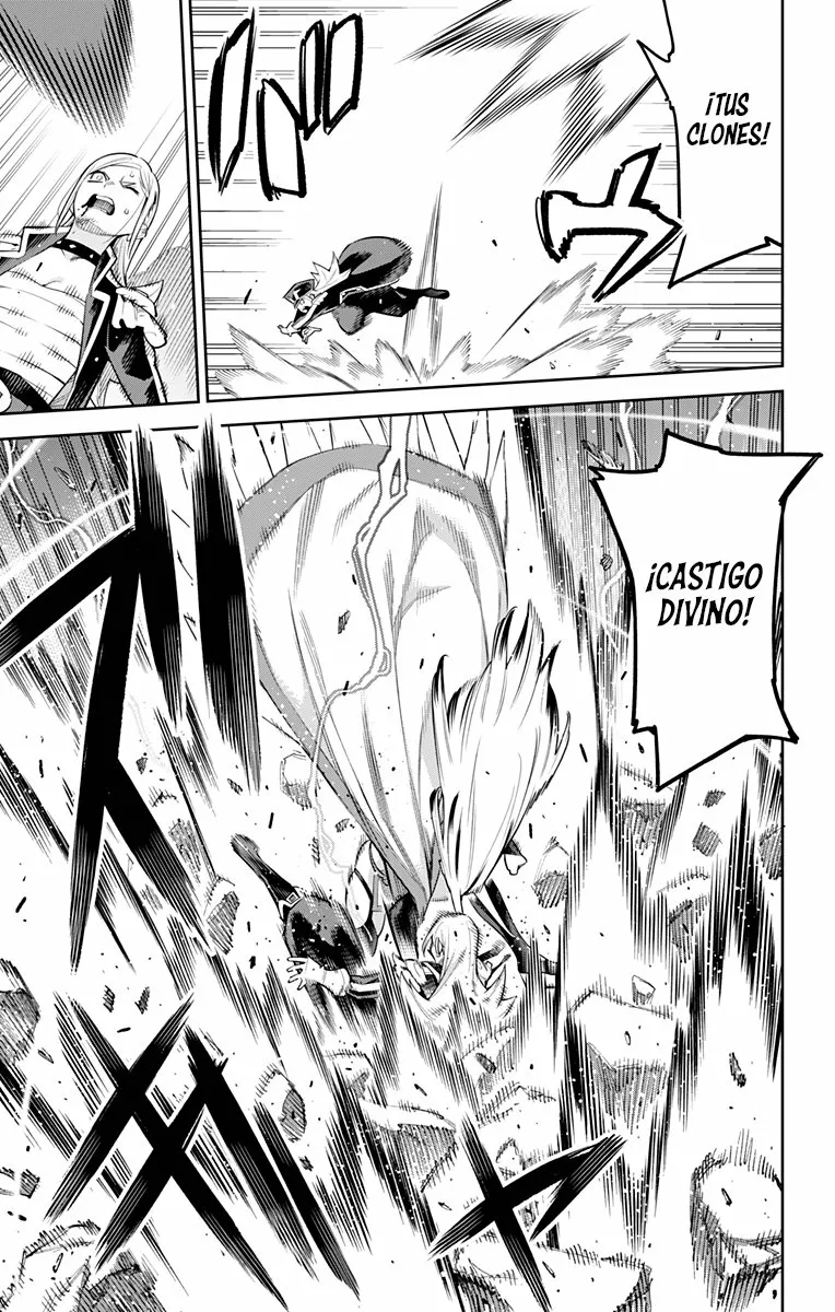 Mato Seihei no Slave Capítulo 76 - Página 10