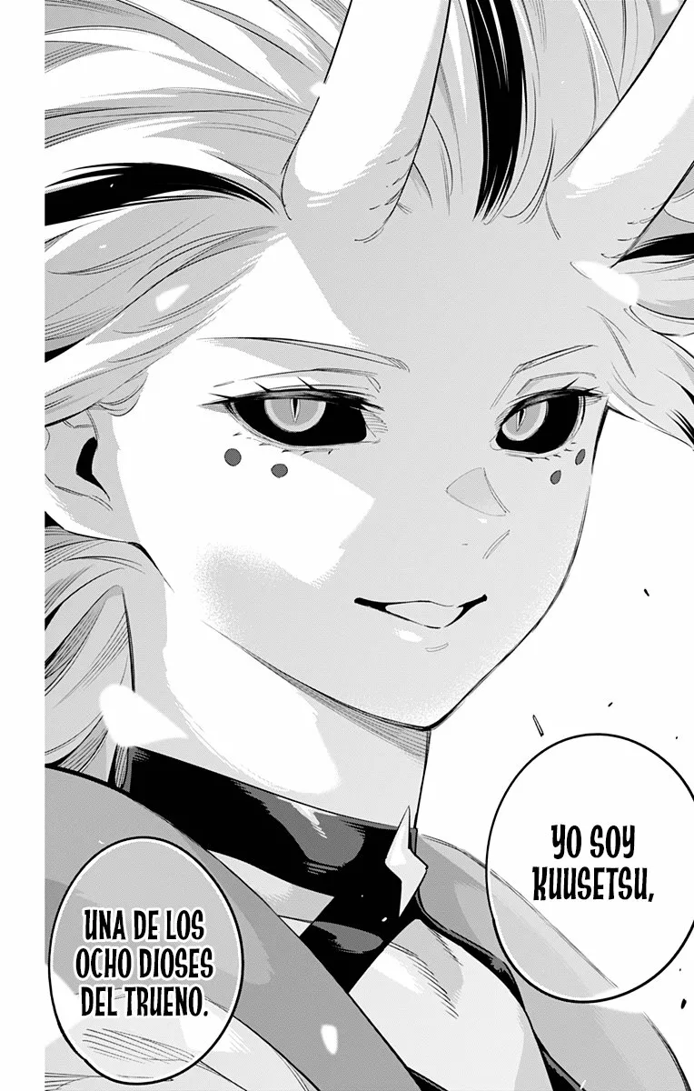 Mato Seihei no Slave Capítulo 76 - Página 17