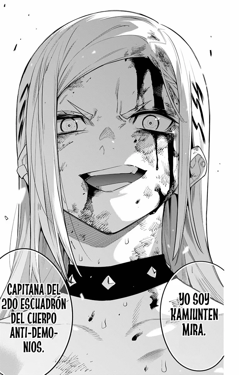 Mato Seihei no Slave Capítulo 76 - Página 18