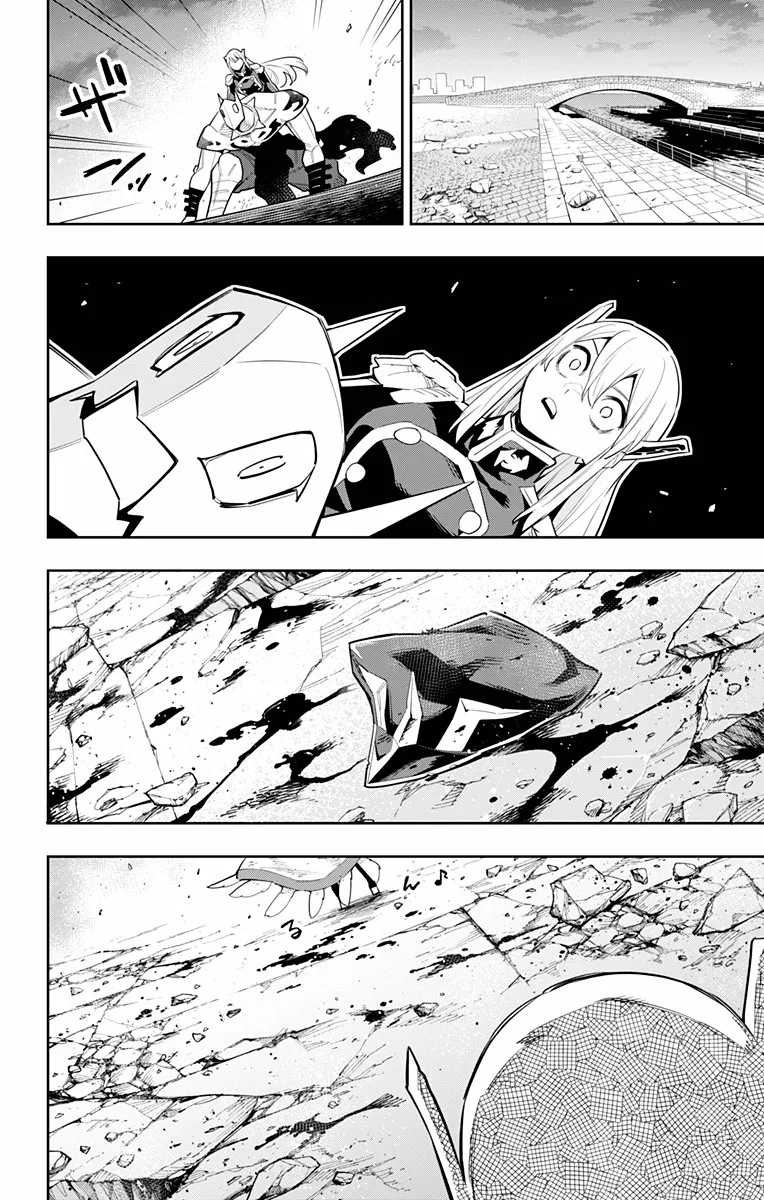 Mato Seihei no Slave Capítulo 76 - Página 21