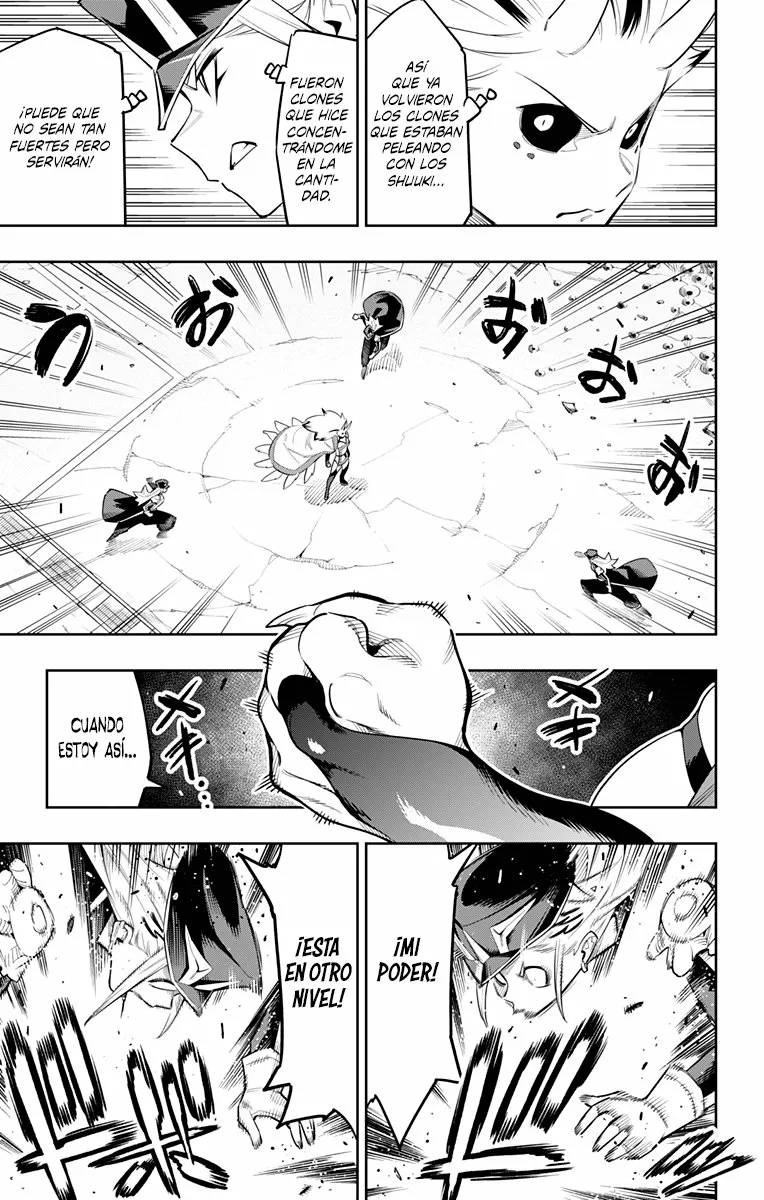 Mato Seihei no Slave Capítulo 76 - Página 6