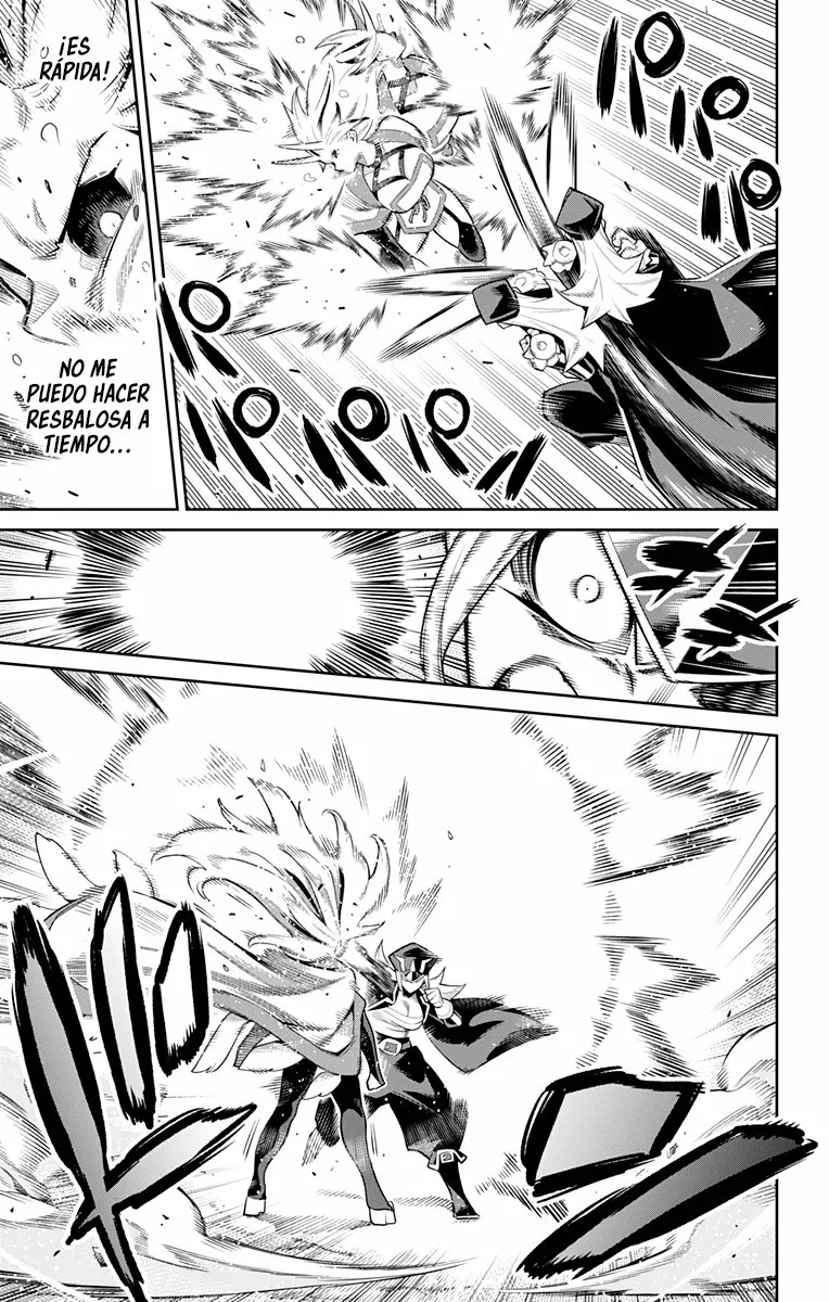 Mato Seihei no Slave Capítulo 76 - Página 8