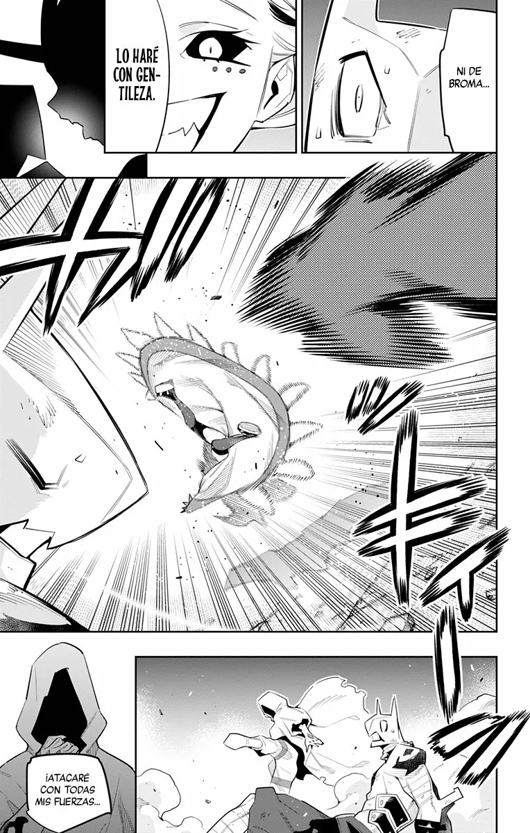 Mato Seihei no Slave Capítulo 77 - Página 10