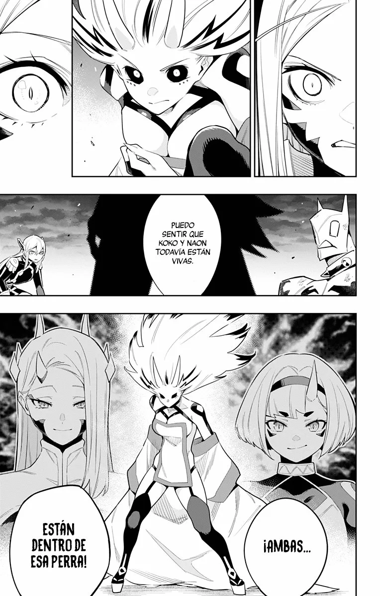 Mato Seihei no Slave Capítulo 77 - Página 12