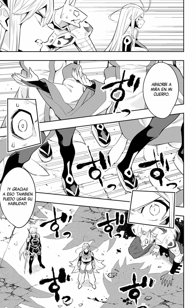 Mato Seihei no Slave Capítulo 77 - Página 14