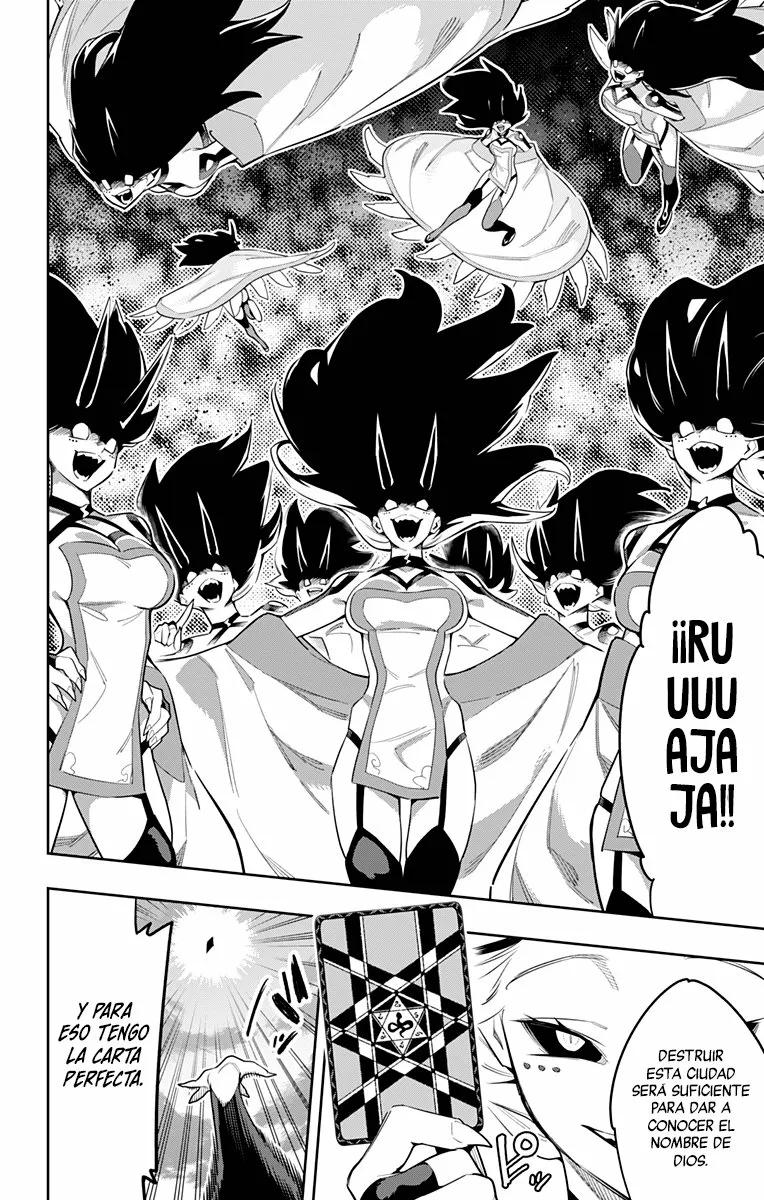 Mato Seihei no Slave Capítulo 77 - Página 15