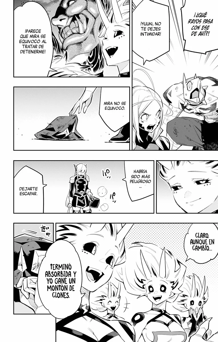 Mato Seihei no Slave Capítulo 77 - Página 17