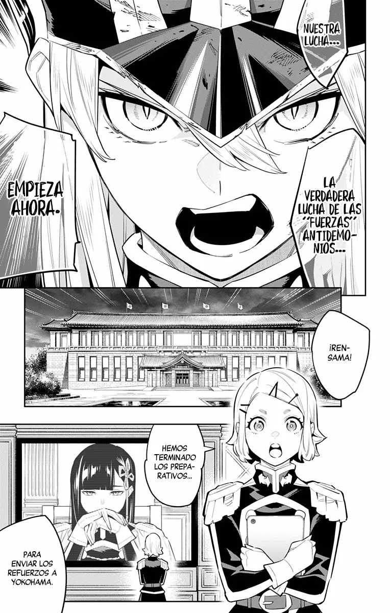 Mato Seihei no Slave Capítulo 77 - Página 18