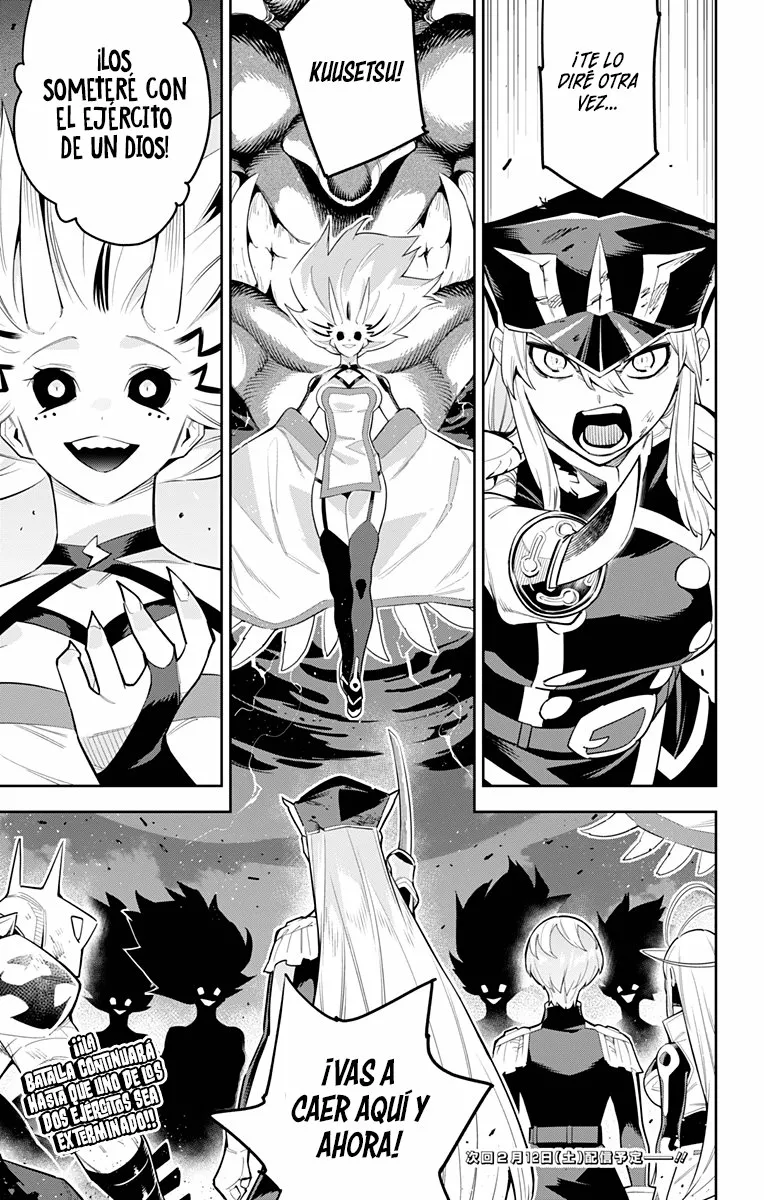 Mato Seihei no Slave Capítulo 77 - Página 22