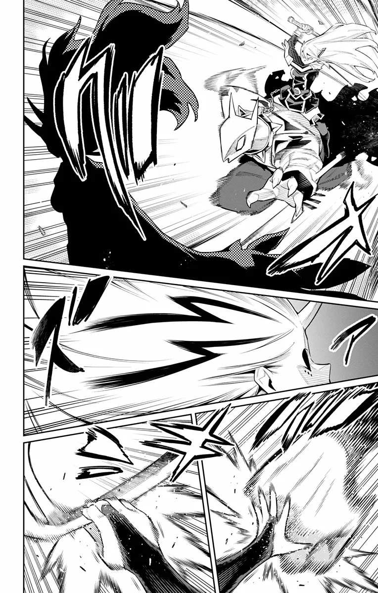 Mato Seihei no Slave Capítulo 77 - Página 3