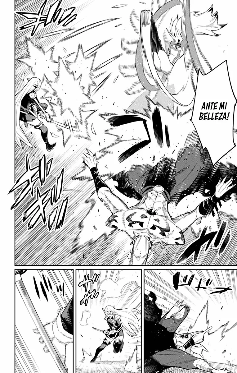 Mato Seihei no Slave Capítulo 77 - Página 5