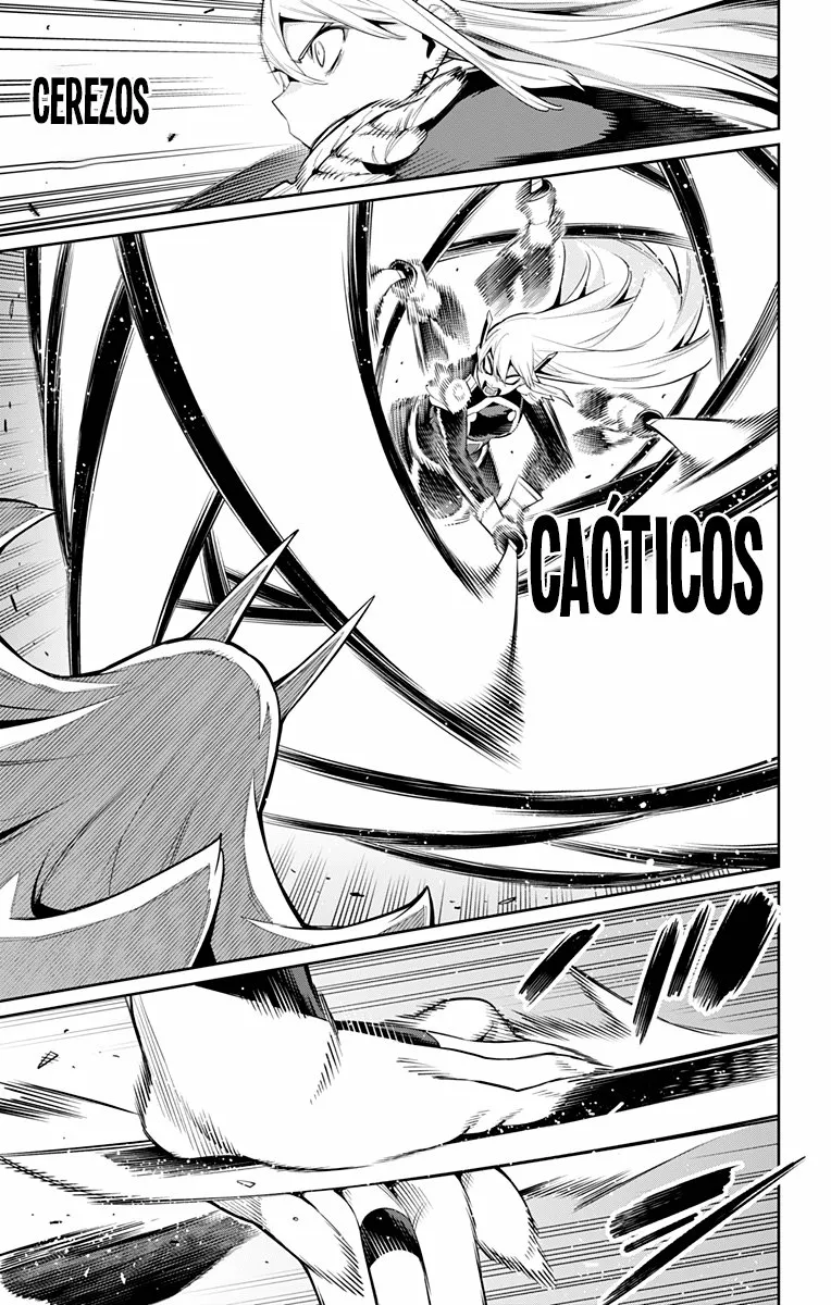 Mato Seihei no Slave Capítulo 77 - Página 6