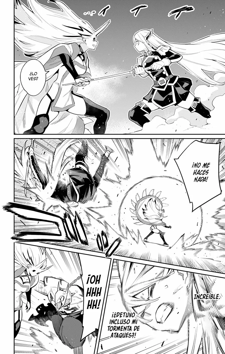 Mato Seihei no Slave Capítulo 77 - Página 7