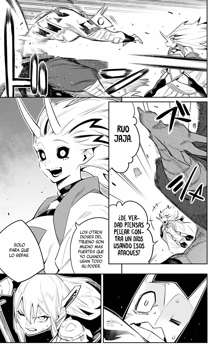 Mato Seihei no Slave Capítulo 77 - Página 8