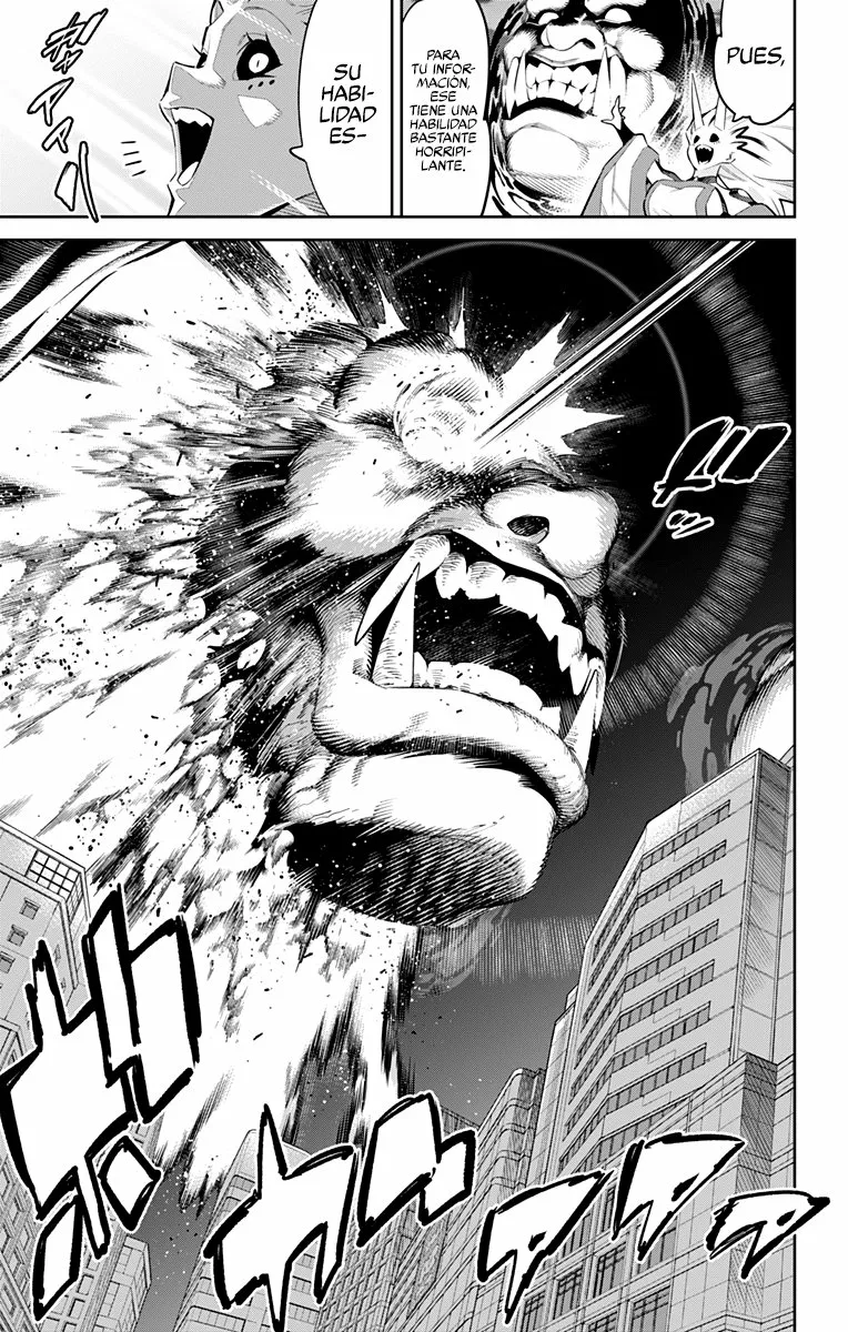 Mato Seihei no Slave Capítulo 78 - Página 10