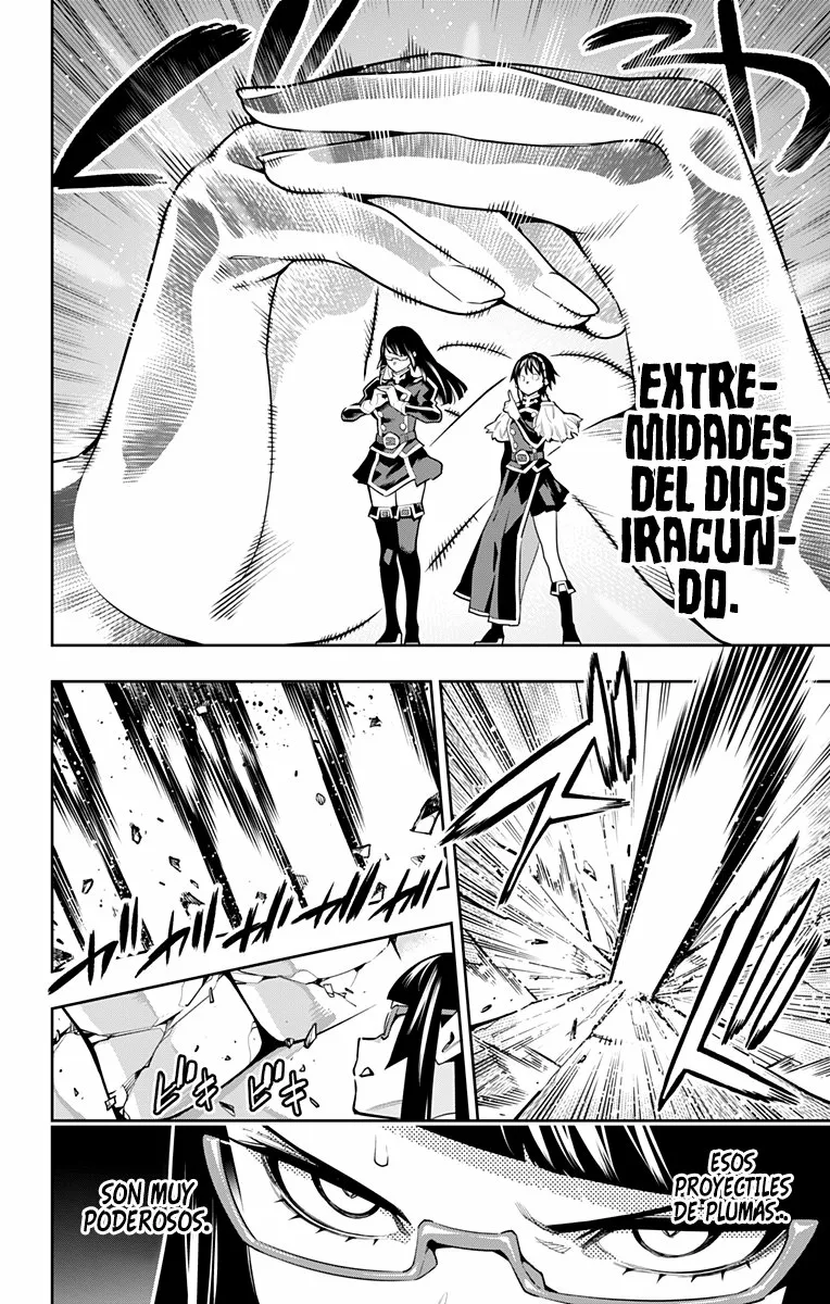 Mato Seihei no Slave Capítulo 78 - Página 13